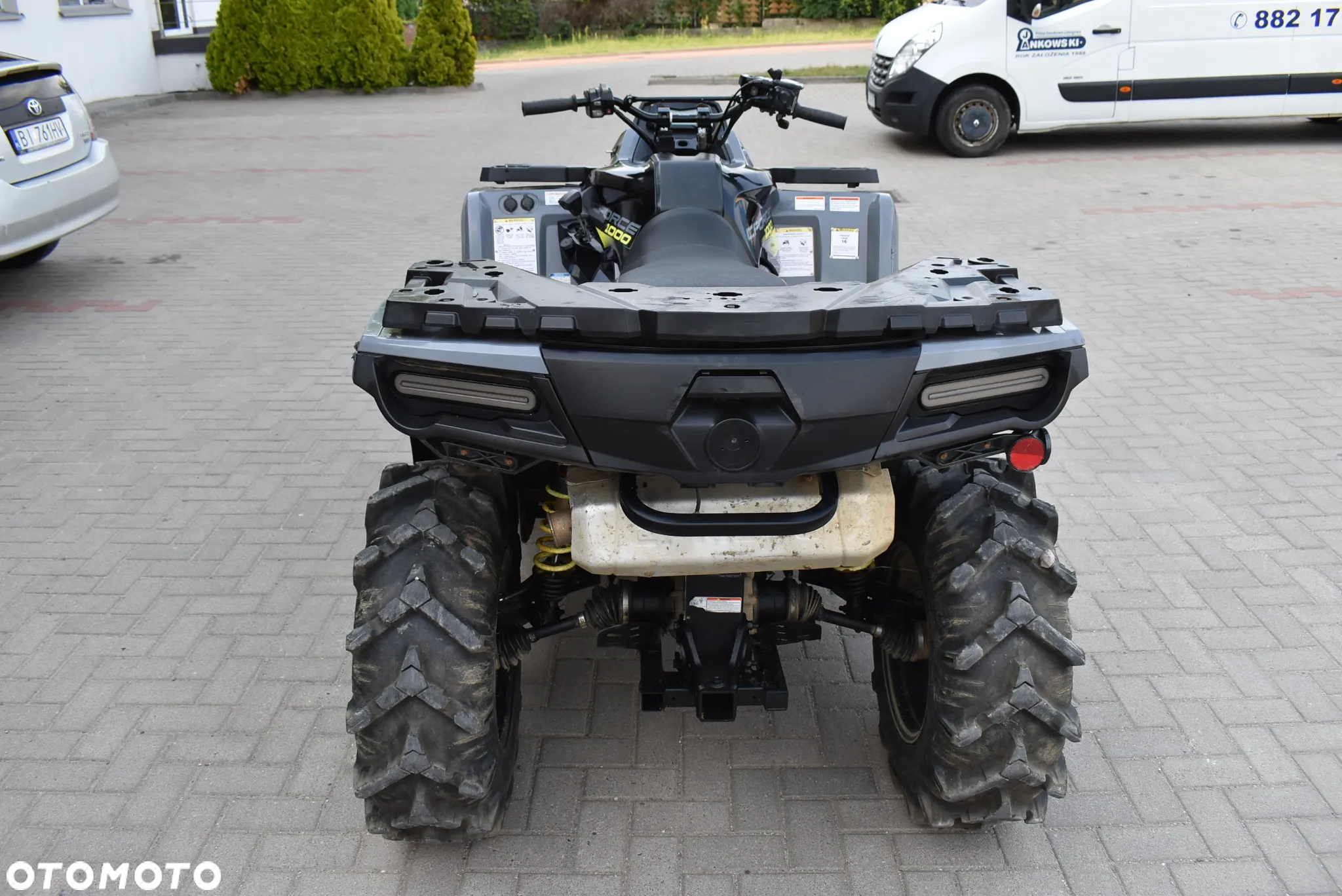 CFMoto CForce - 6