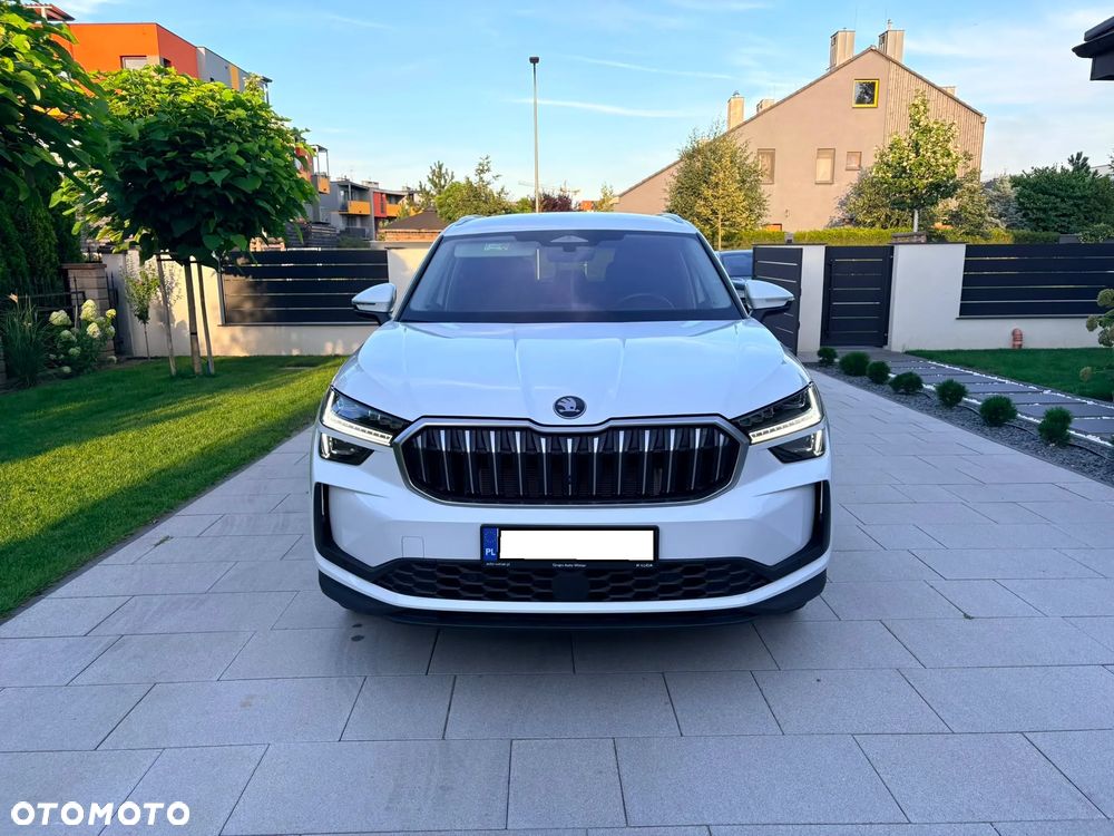 Skoda Kodiaq 2024 photo 3
