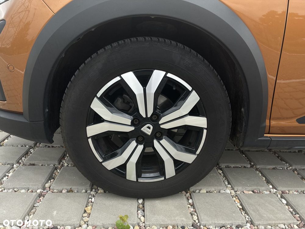 Dacia Sandero Stepway - 28