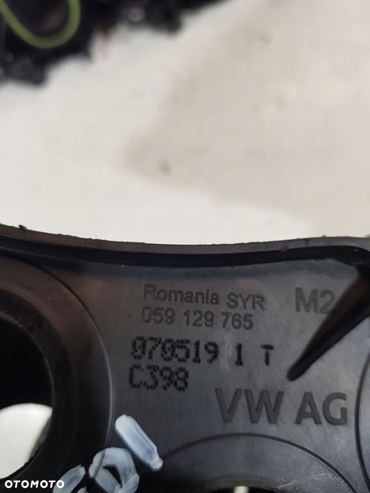 KOLEKTOR SSĄCY LEWY PRAWY 059129765 AUDI A6 C8 A7 A4 B9 Q5 VW 3.0TDI - 12