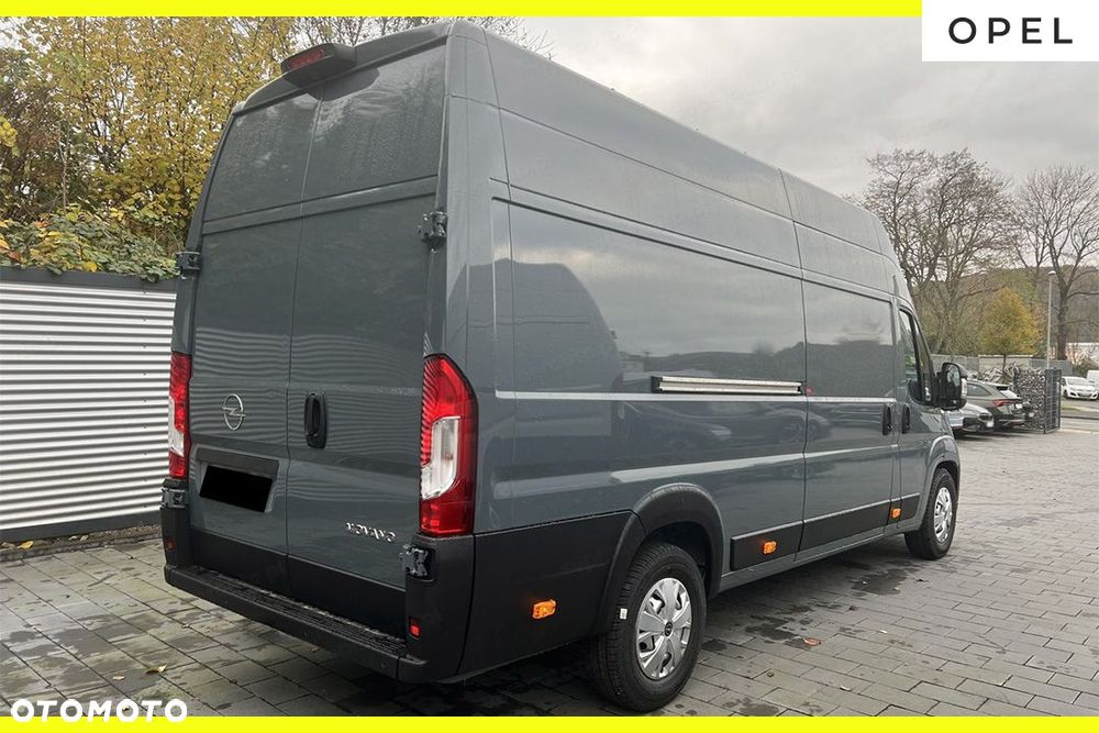 Opel Movano Heavy L4H3 AT8 2.2 180KM - 6