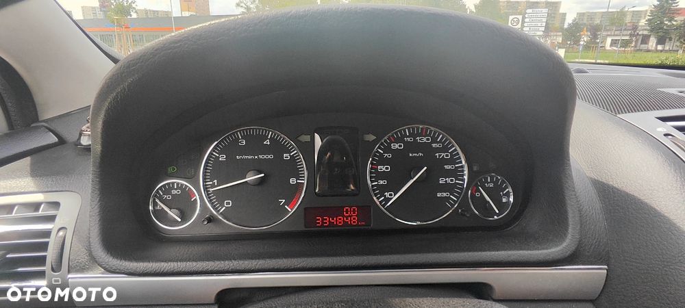 Peugeot 407 2.0 ST Komfort - 8