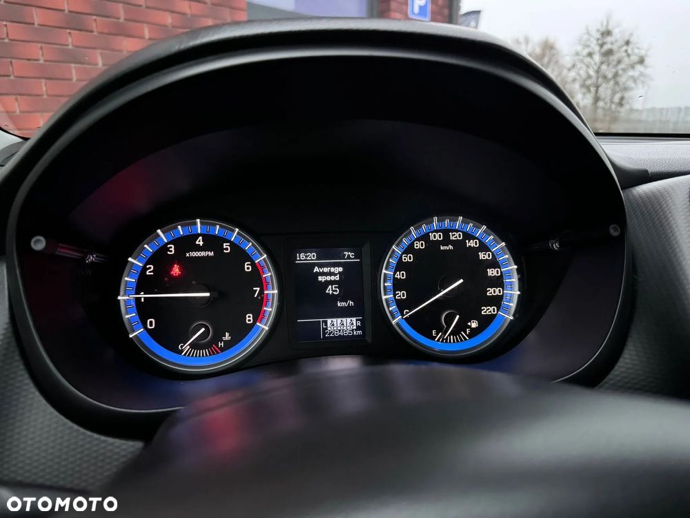 Suzuki SX4 S-Cross - 25