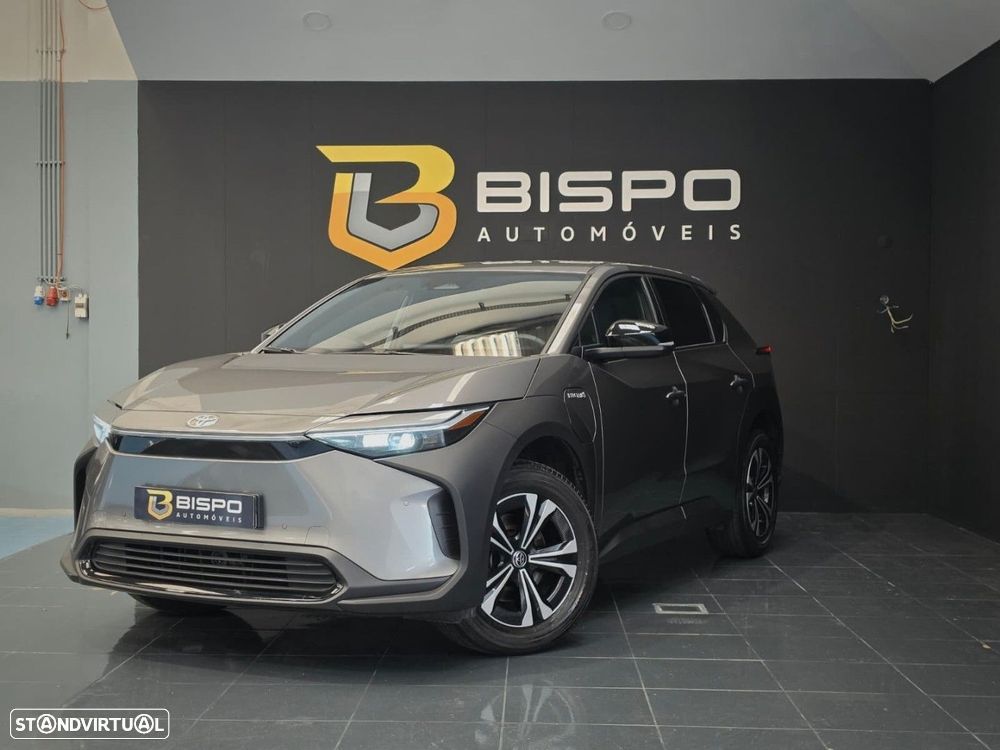 Toyota bZ4X 71,4 kWh Exclusive - 3