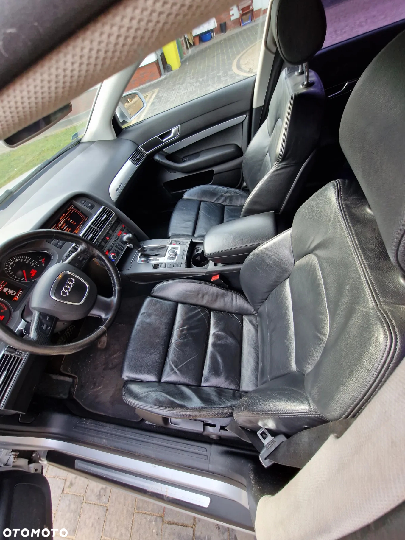 Audi A6 Avant 3.0 TDI tiptronic DPF quattro - 12