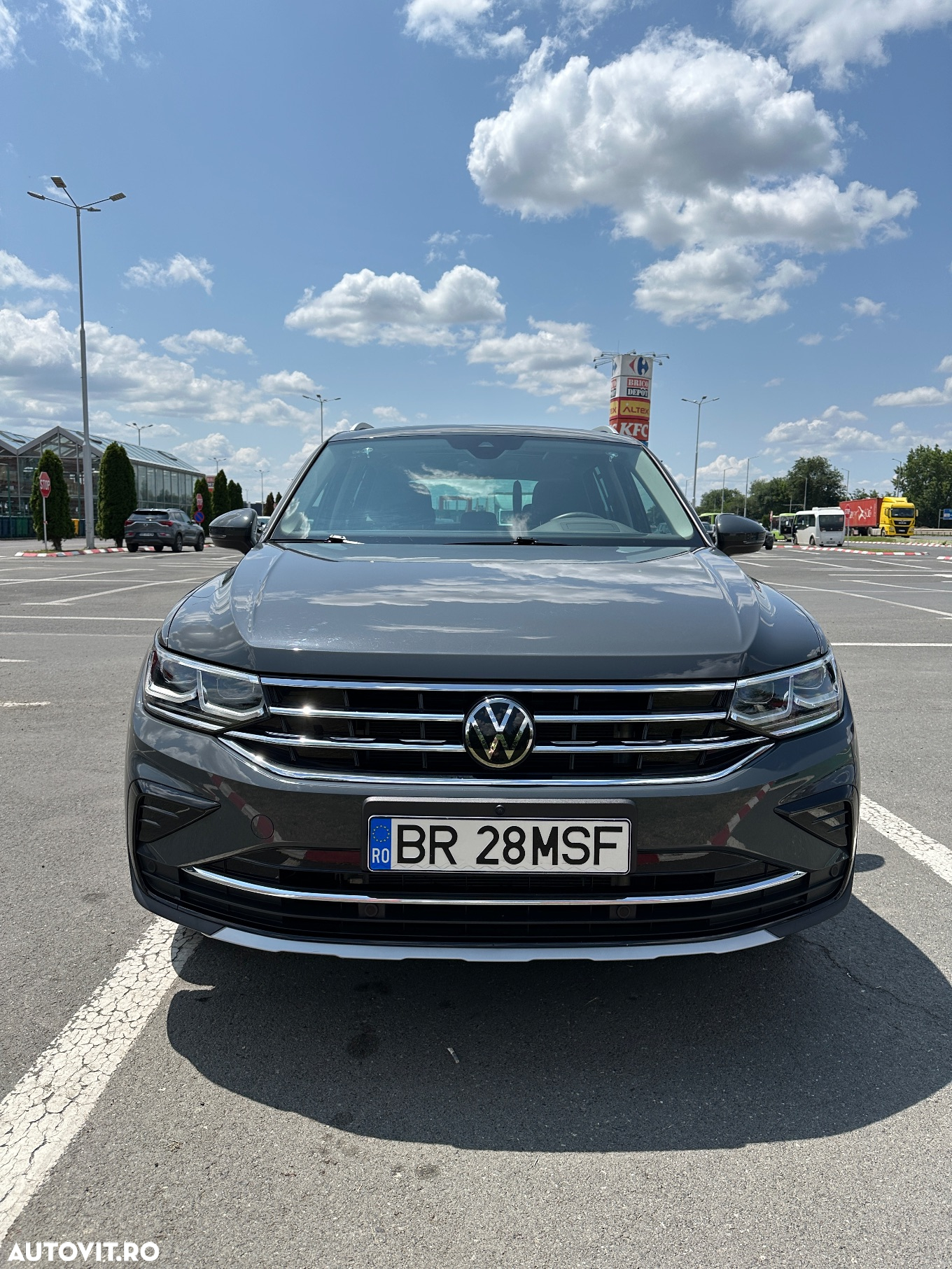 Volkswagen Tiguan 1.4 eHybrid OPF Elegance - 15