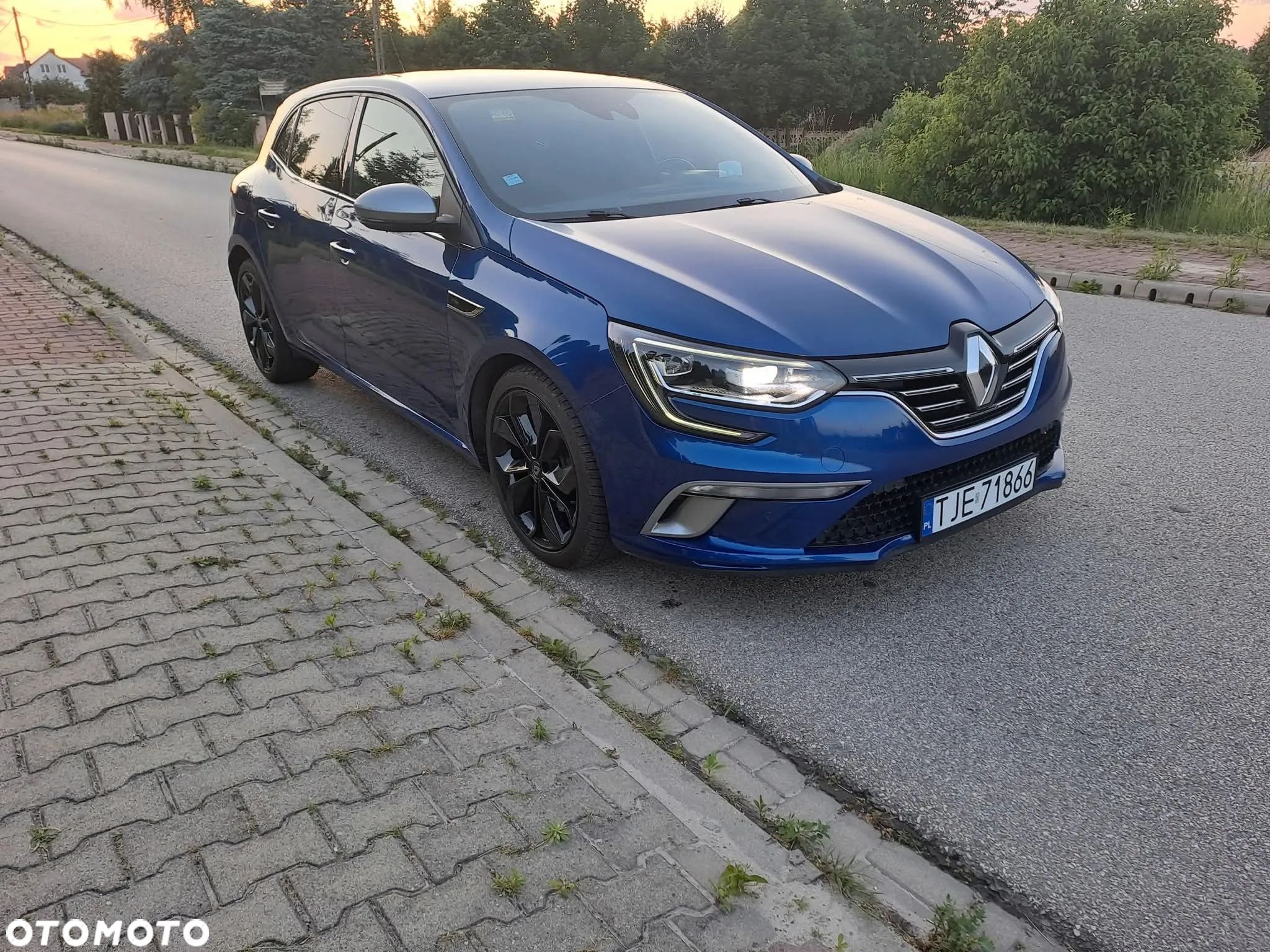 Renault Megane 1.7 Blue dCi GT Line EDC - 1