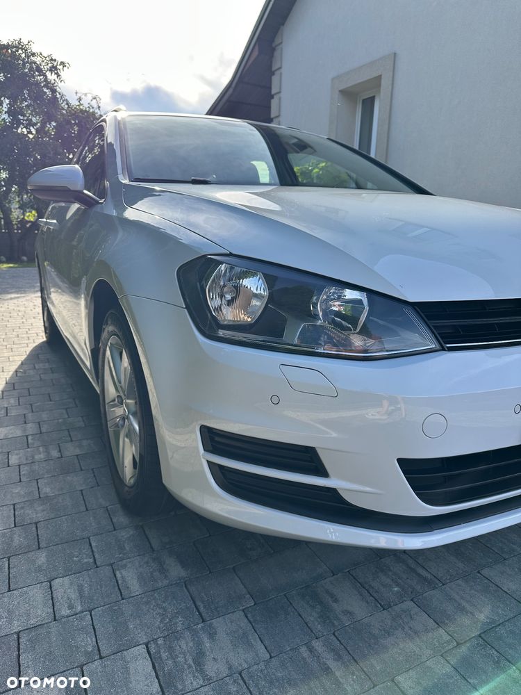 Volkswagen Golf 2.0 TDI (BlueMotion Technology) Highline - 6