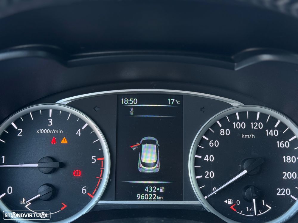 Nissan Micra 1.5 dCi N-Connecta - 12
