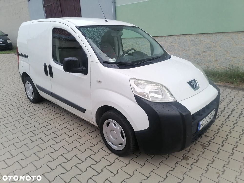 Peugeot Bipper - 4
