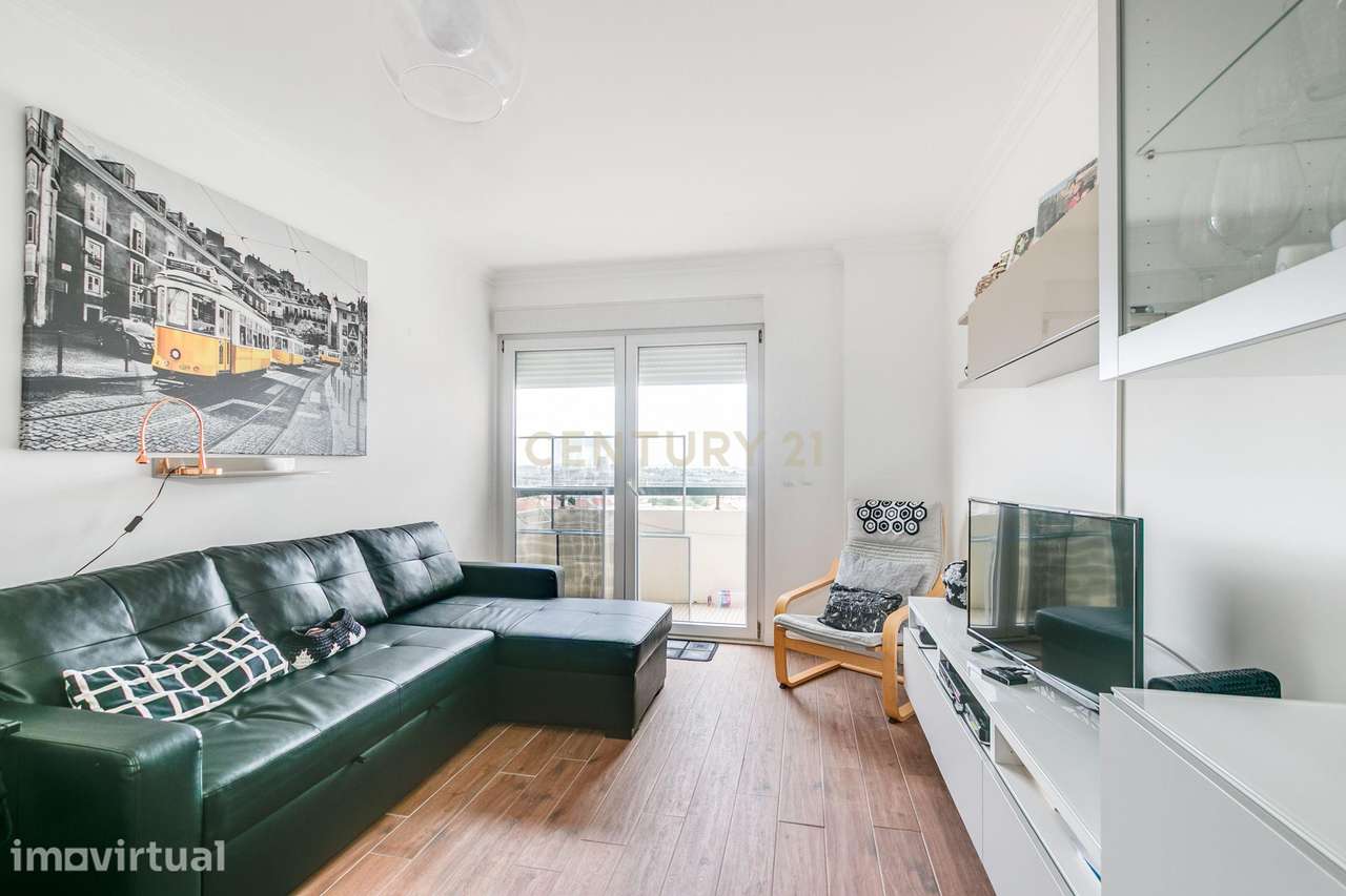 Apartamento T2 à venda na Avenida Cabo da Boa Esperança - Grande imagem: 4/15