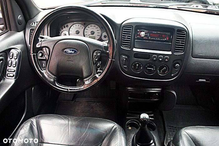 Ford Maverick 2.0 - 6