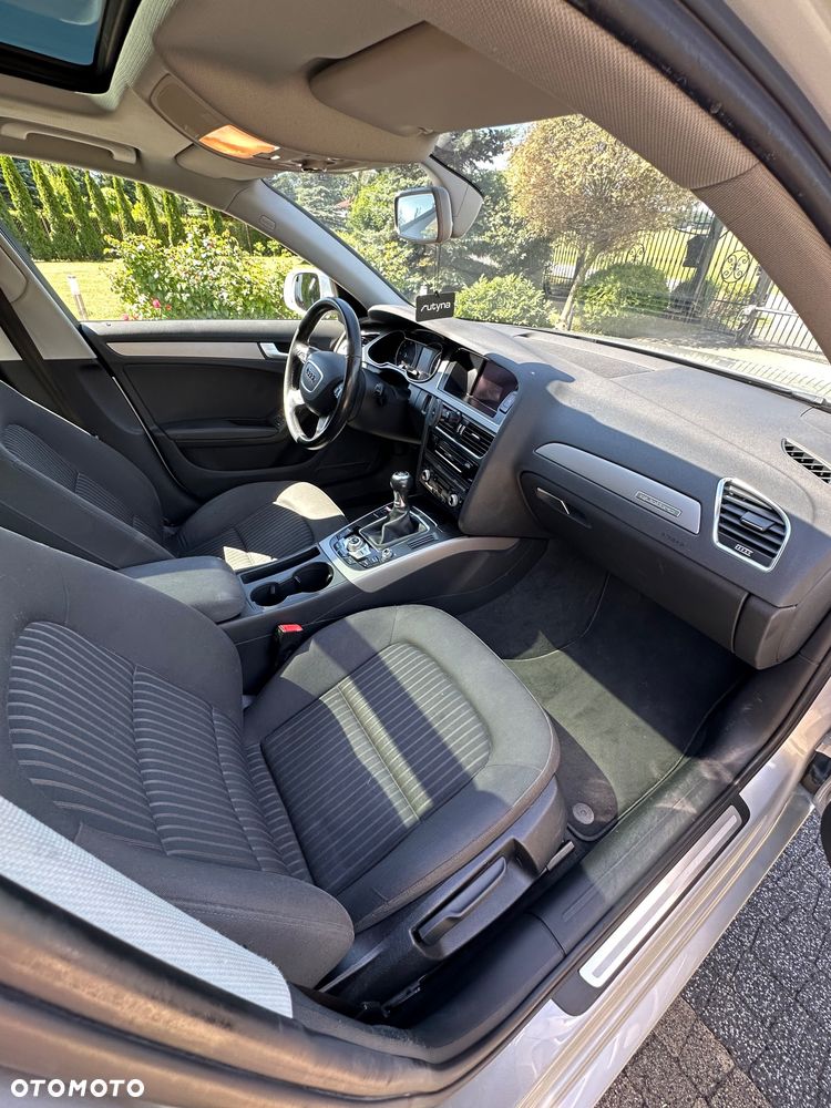 Audi A4 Avant 2.0 TDI DPF quattro Ambiente - 6