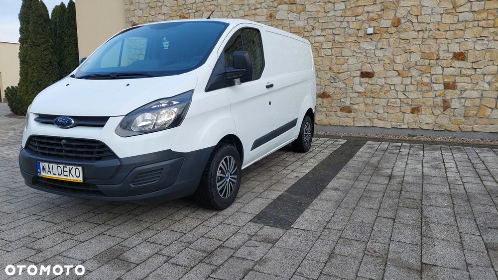 Ford Transit Custom - 1