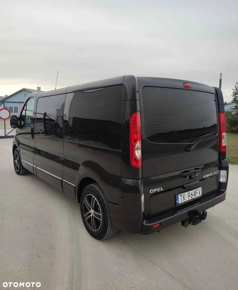 Opel Vivaro - 7