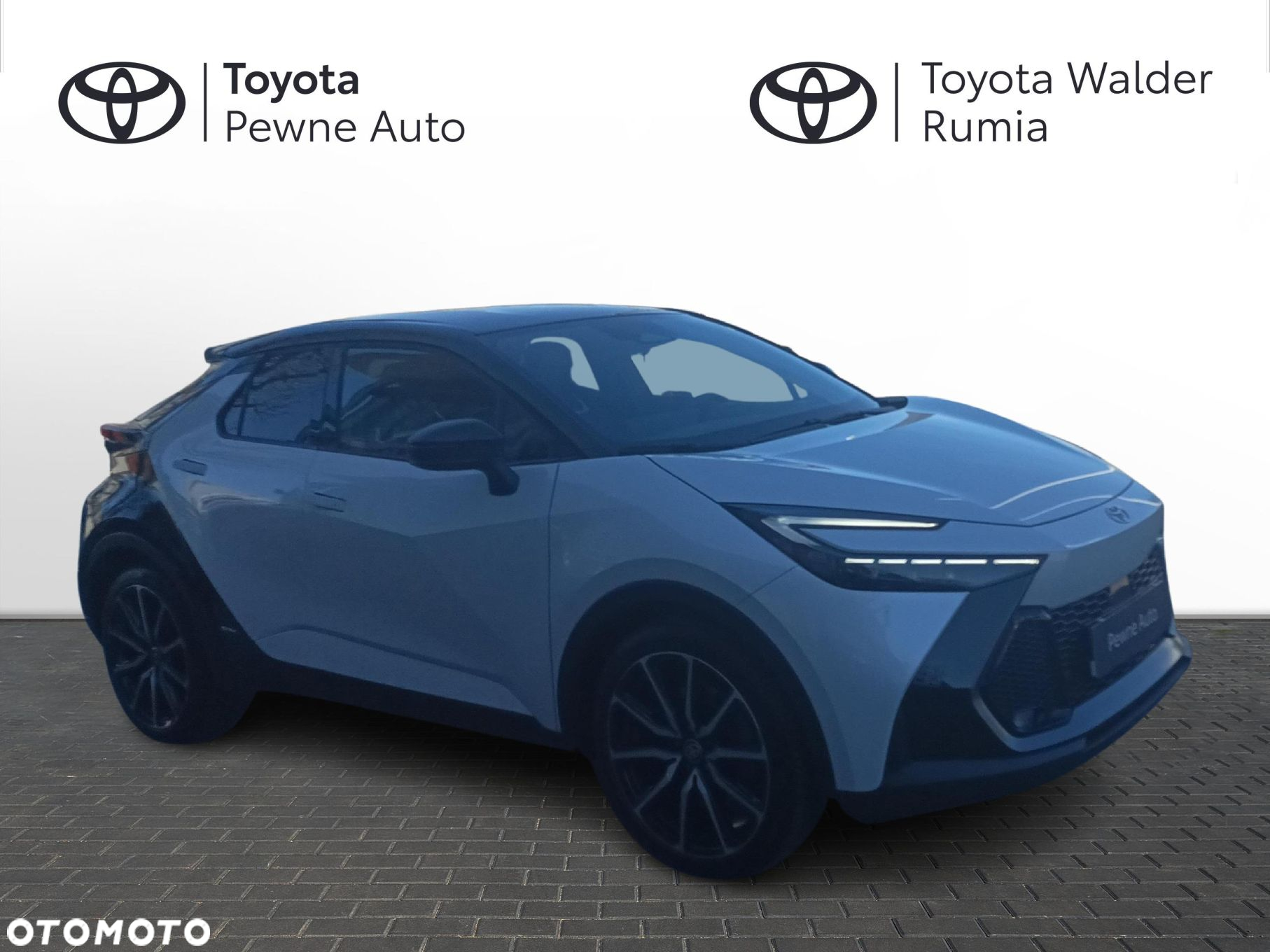 Toyota C-HR 2.0 Hybrid GR Sport - 7