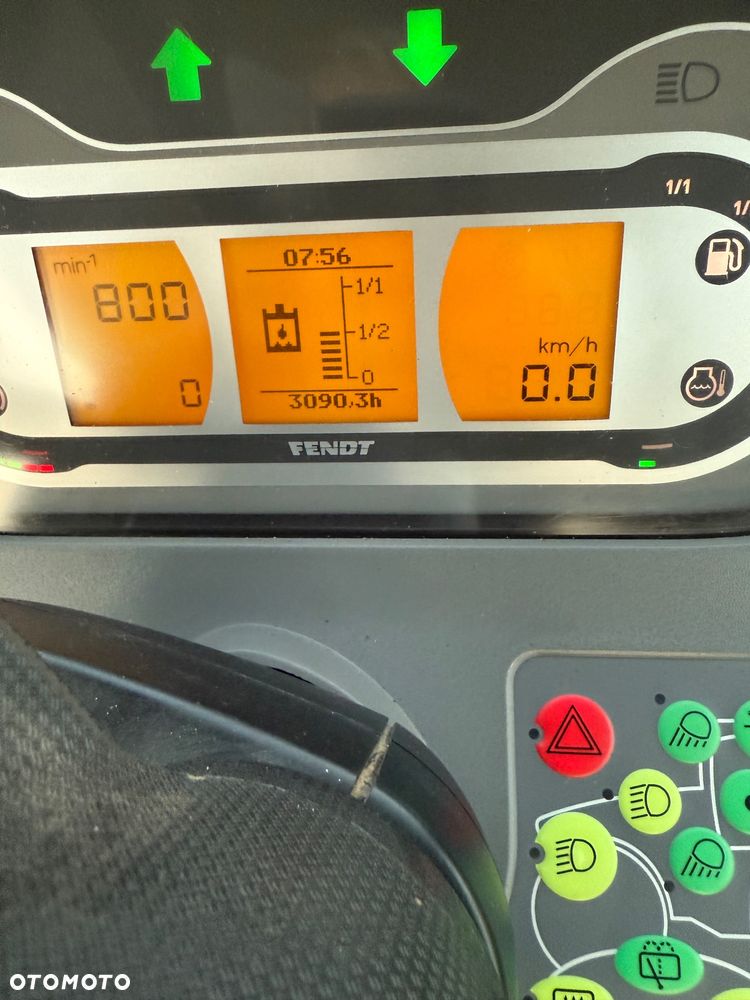 Fendt 722 profi+ - 7