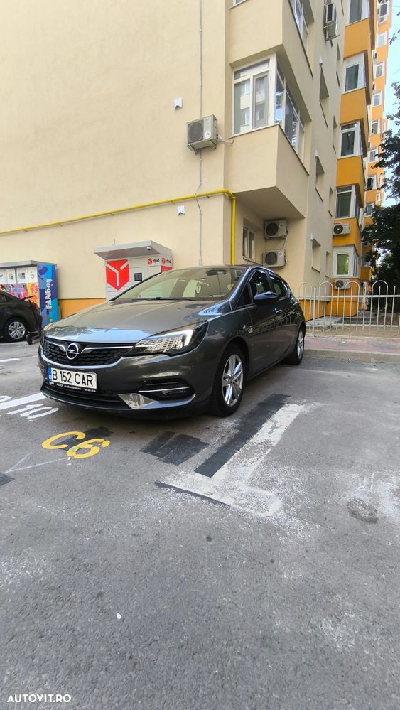 Opel Astra 1.2 Turbo Start/Stop - 3