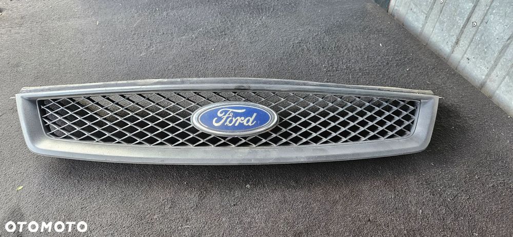 Atrapa chłodnicy grill Ford Focus Mk2 - 1