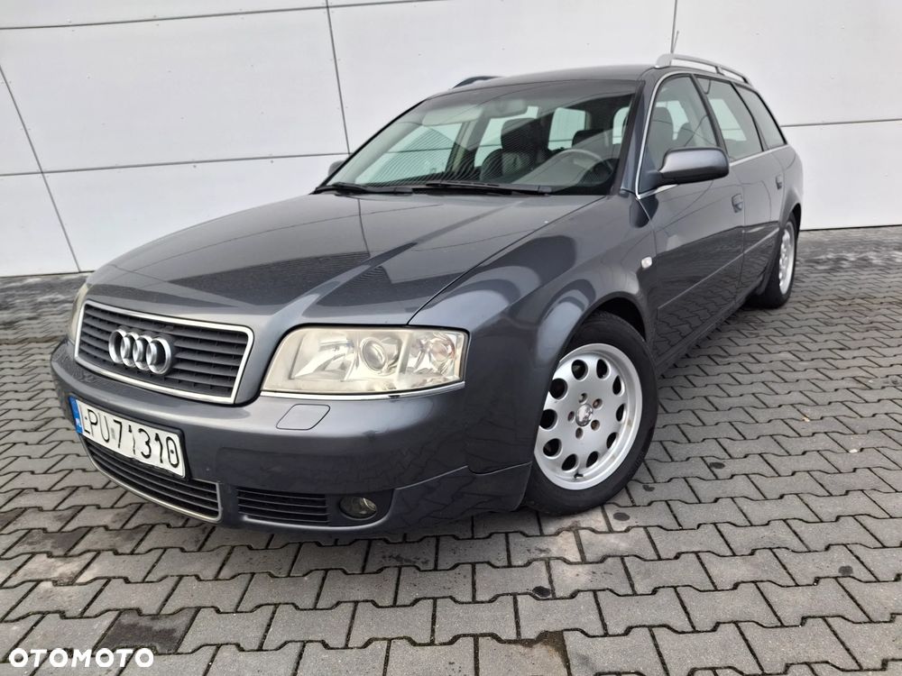 Audi A6 Avant 1.8T - 27