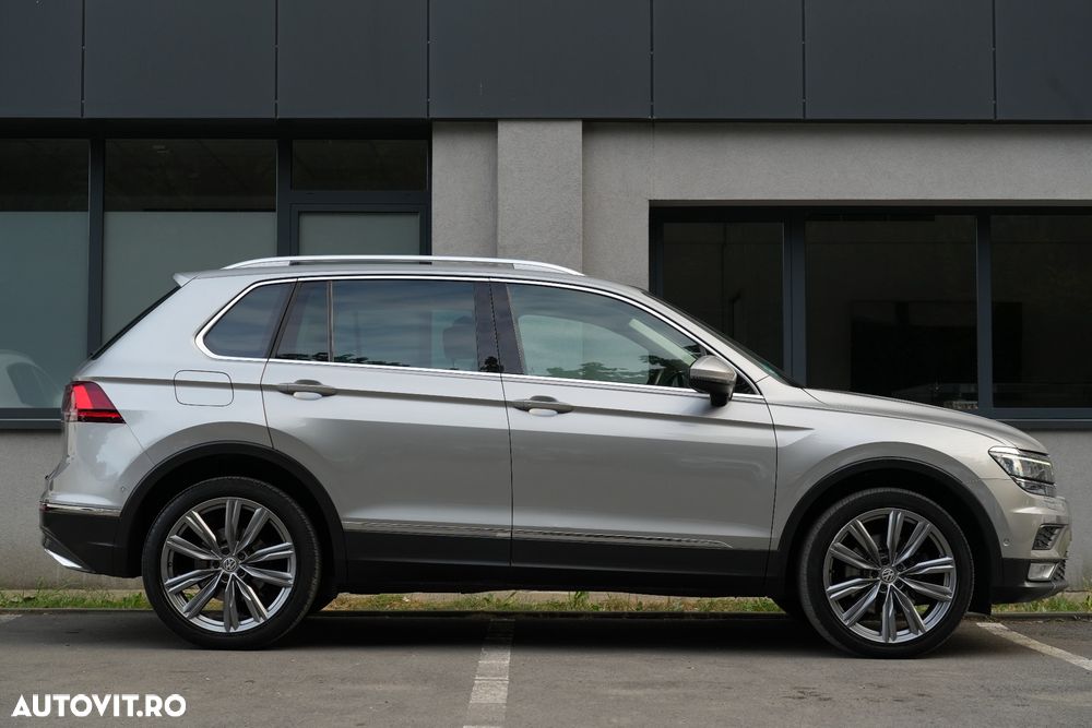 Volkswagen Tiguan 2.0 TDI SCR 4MOTION (BlueMotion Techn.) DSG Highline - 36