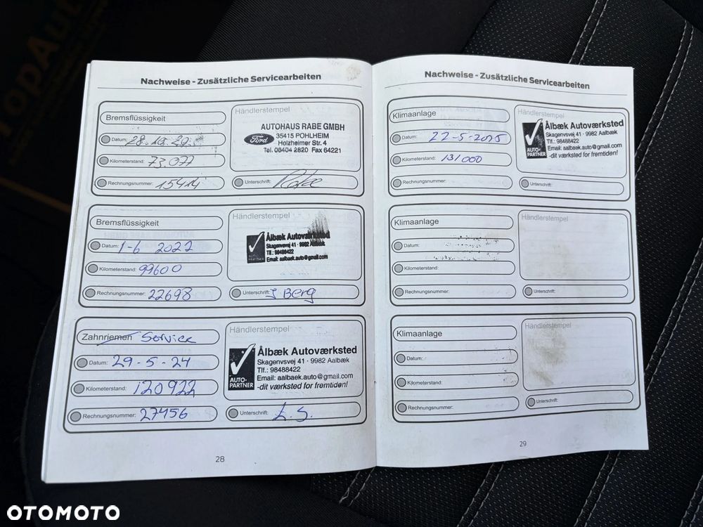 Ford Mondeo 2.0 TDCi Titanium PowerShift - 38