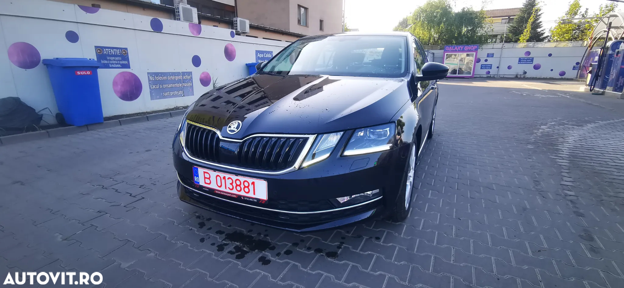 Skoda Octavia 1.0 TSI (Green tec) DSG Ambition - 2