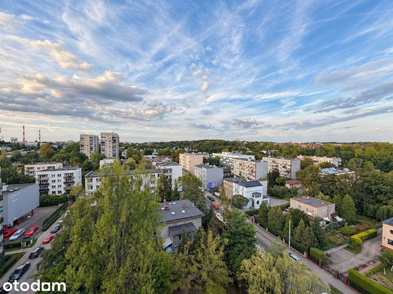 Mieszkanie, 44,80 m², Katowice