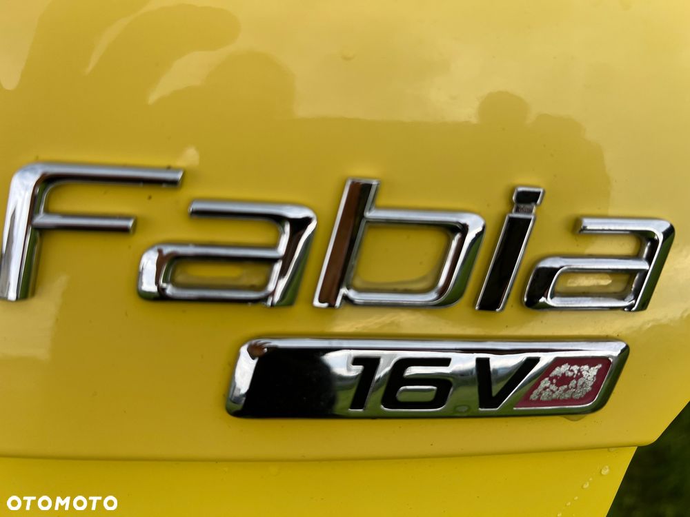 Skoda Fabia - 4