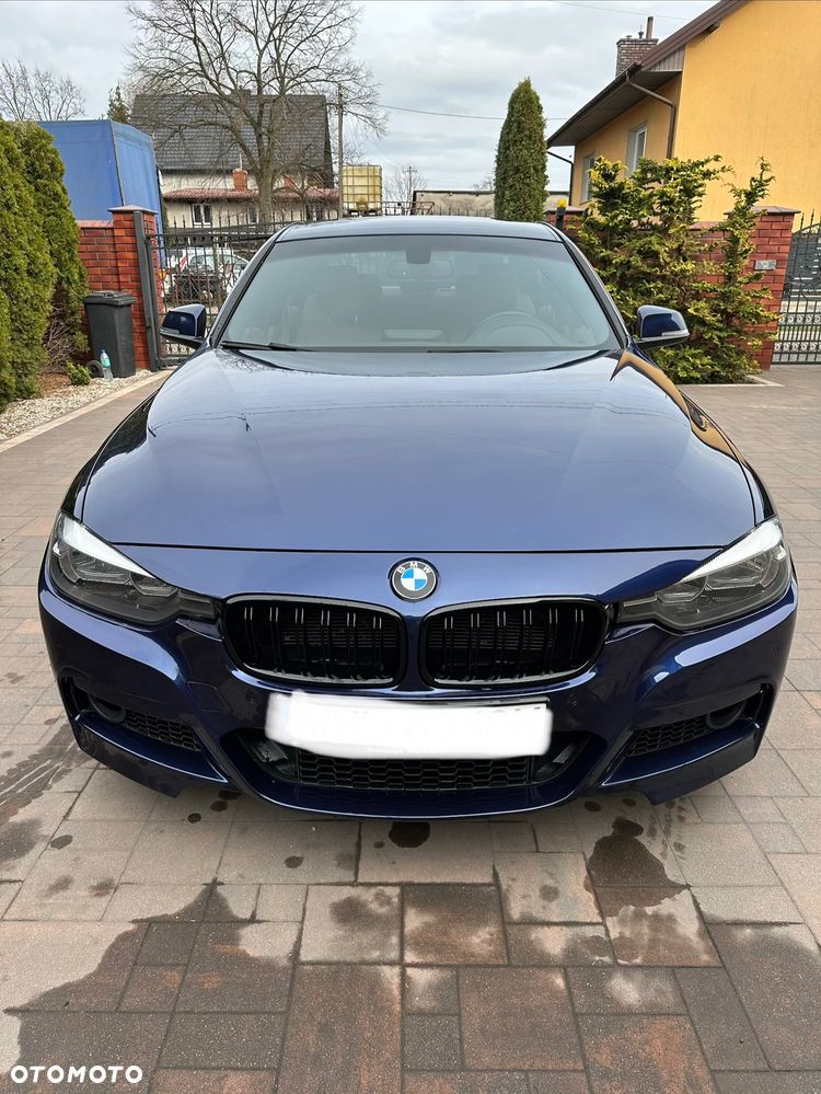 BMW Seria 3 328i Sport Line - 1