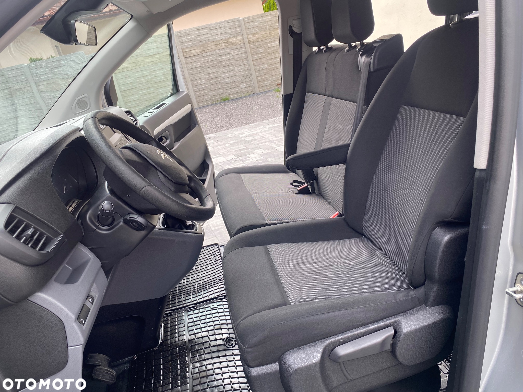 Peugeot Expert BRYGADOWY 6-osobowy max długi, Zakupiony w salonie w Rzeszowie - 27