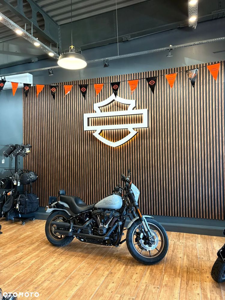 Harley-Davidson Softail Low Rider