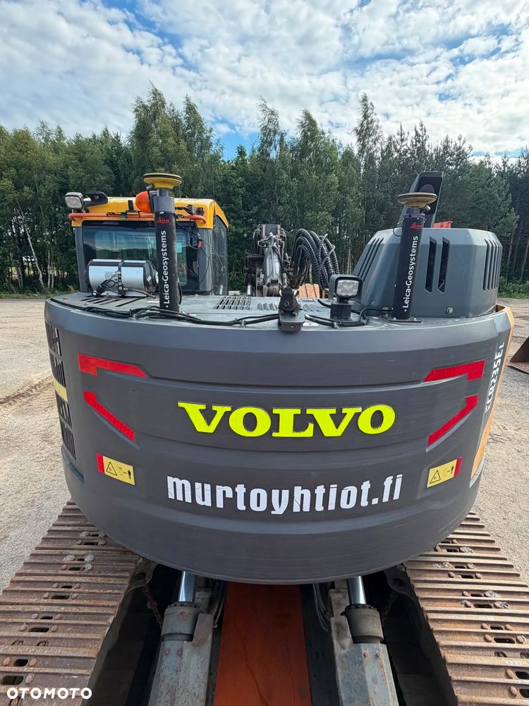 Volvo Ecr235 - 1