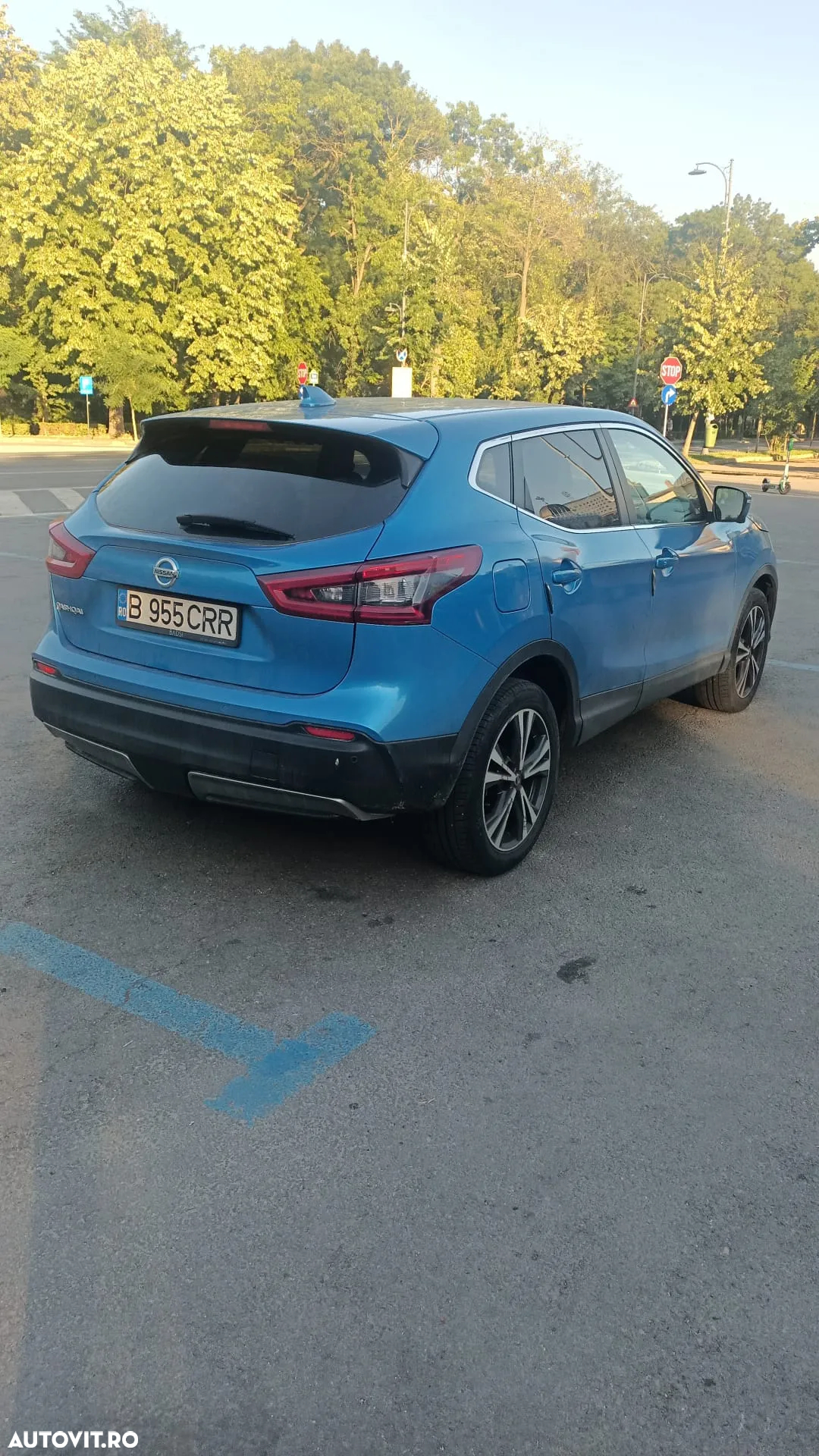Nissan Qashqai 1.2 DIG-T Start/Stop X-TRONIC Tekna - 5