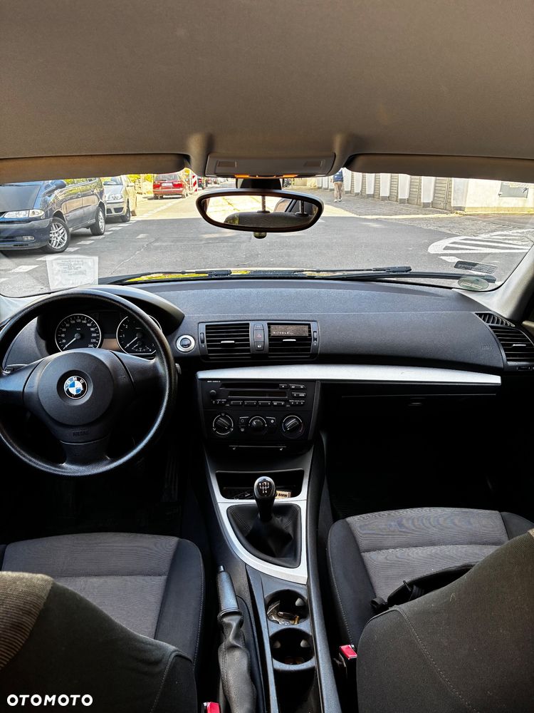 BMW Seria 1 116i - 7