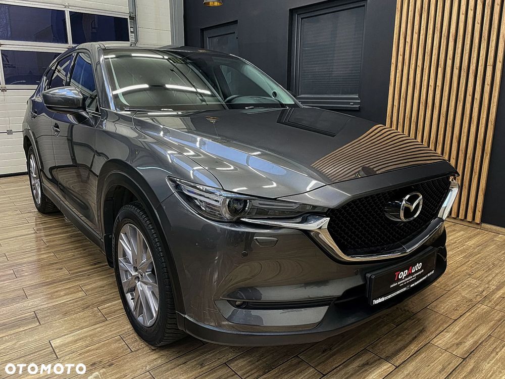 Mazda CX-5 2.0 Exclusive-Line 2WD - 4