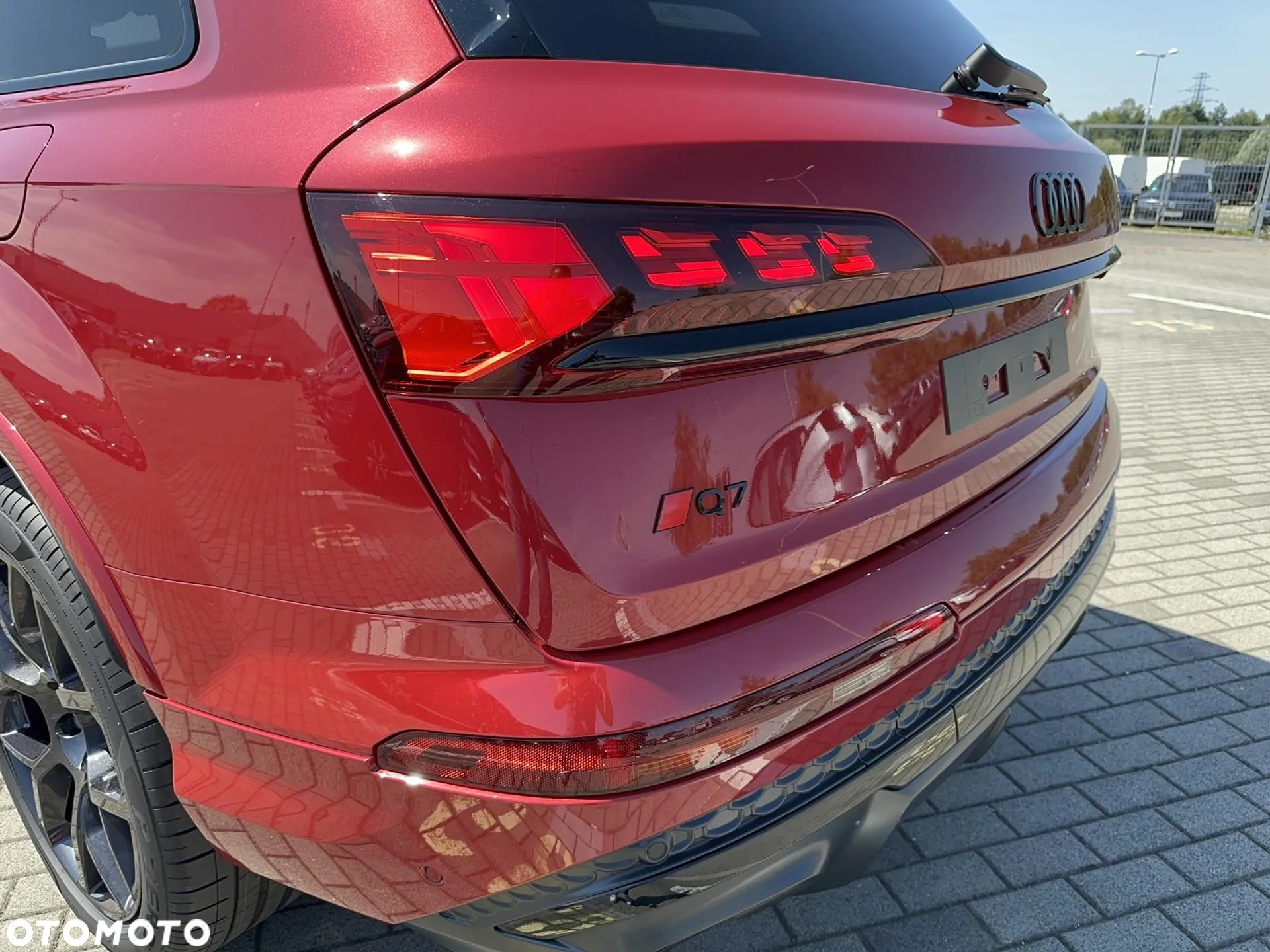 Audi Q7 55 TFSI e PHEV Quattro S Line Tiptr - 12
