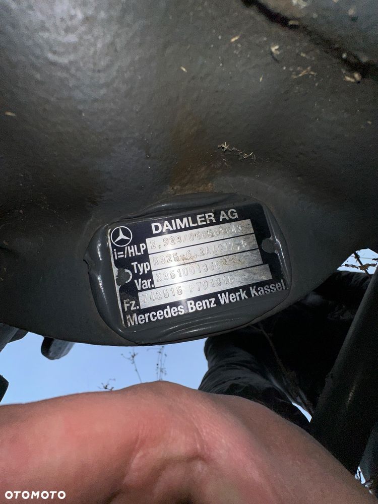 ATEGO EURO 6 MOST 17.5 DYFER - 1