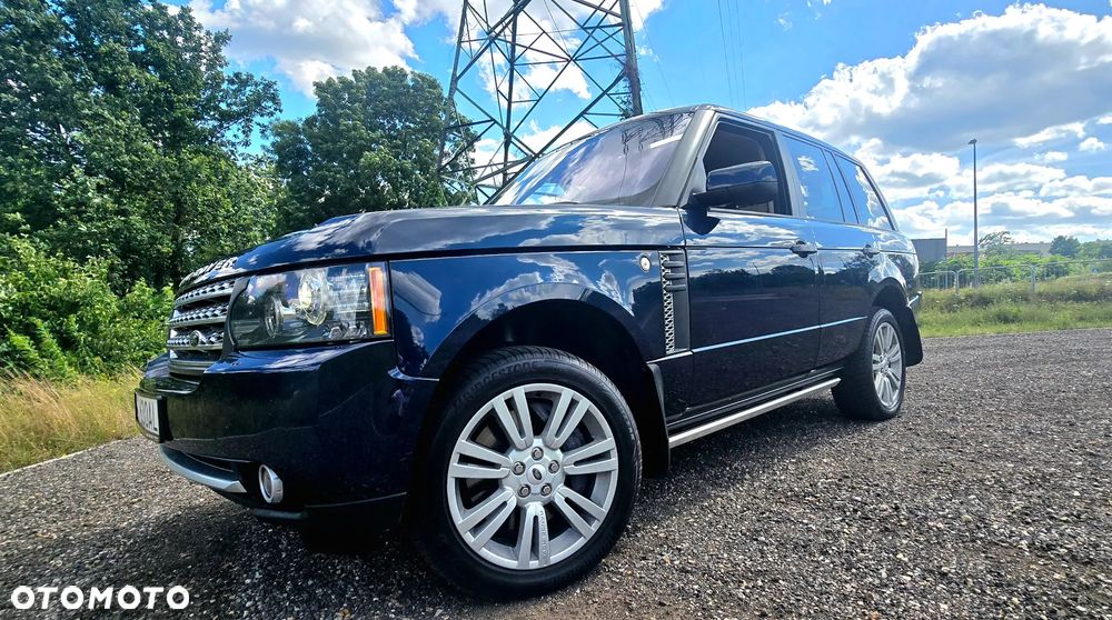 Land Rover Range Rover 5.0 V8 S/C - 5