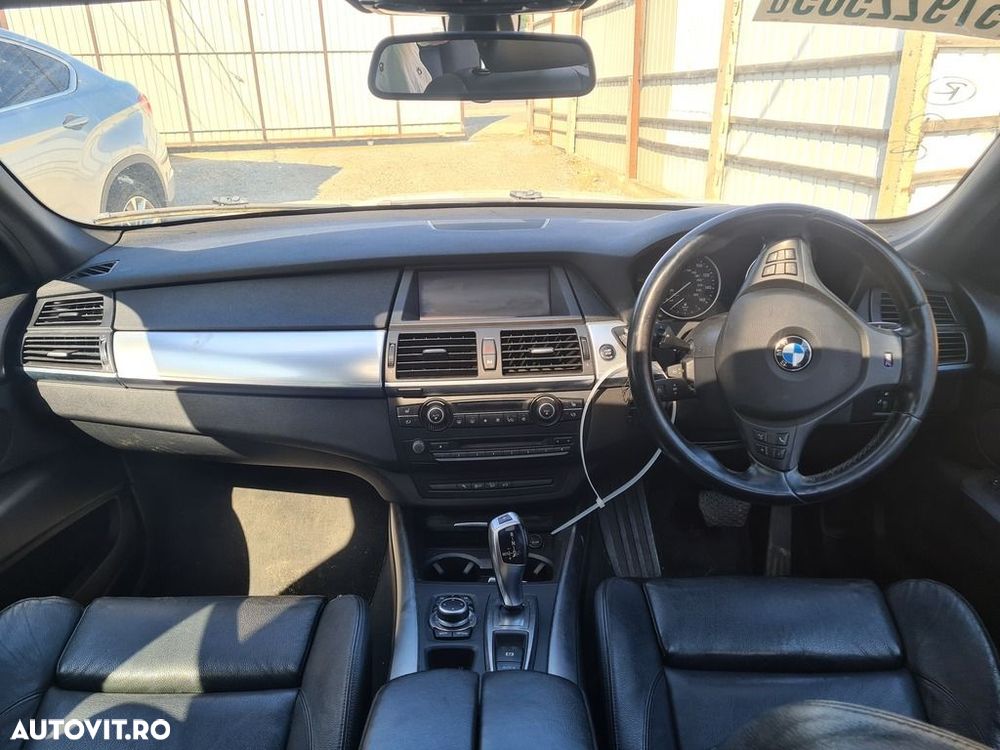 Dezmembrari dezmembrez    BMW X5 E70 Facelift  3.0 D  2010 - 2013  N57D30A - 5