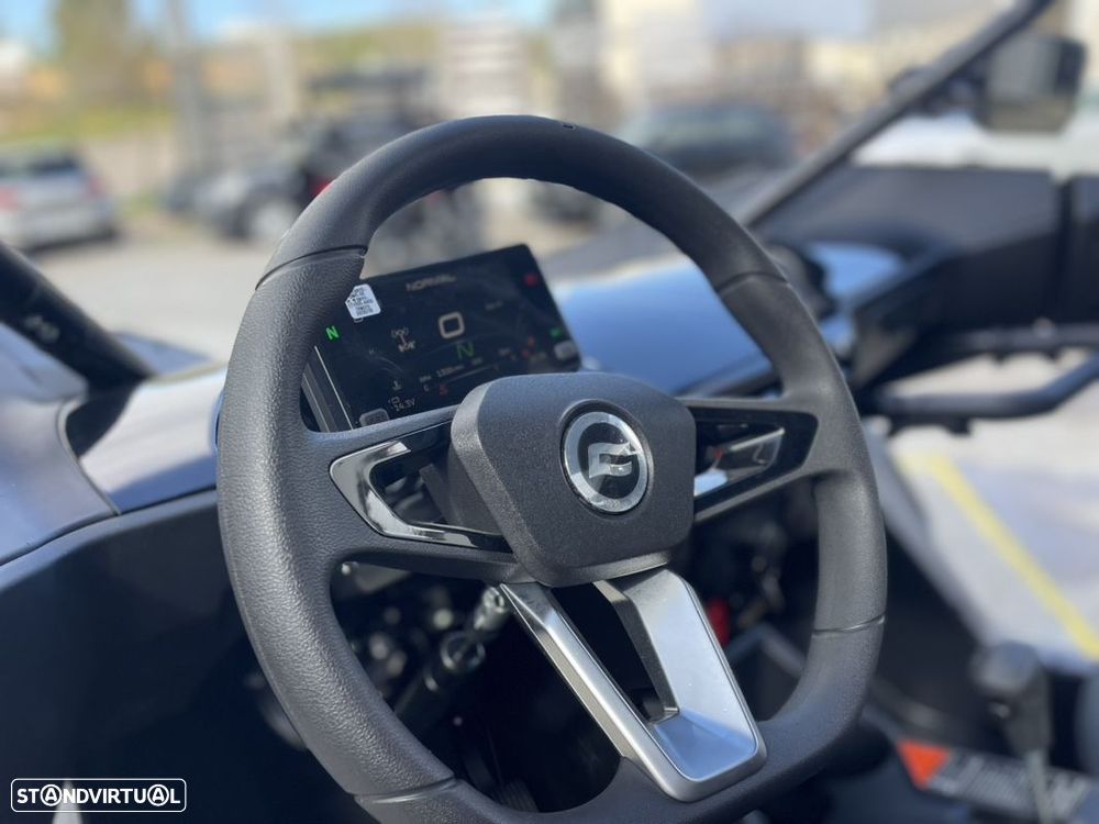 CF Moto Z Force 1000 Sport R - 9