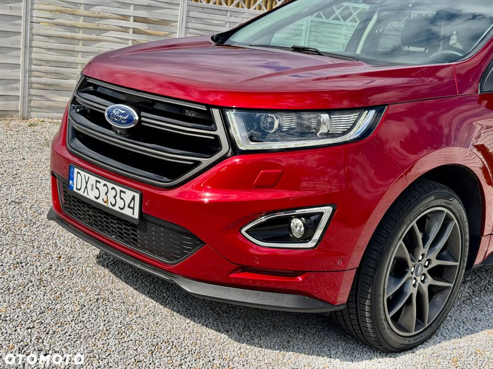 Ford Edge 2.0 TDCi Bi-Turbo 4x4 Sport - 22
