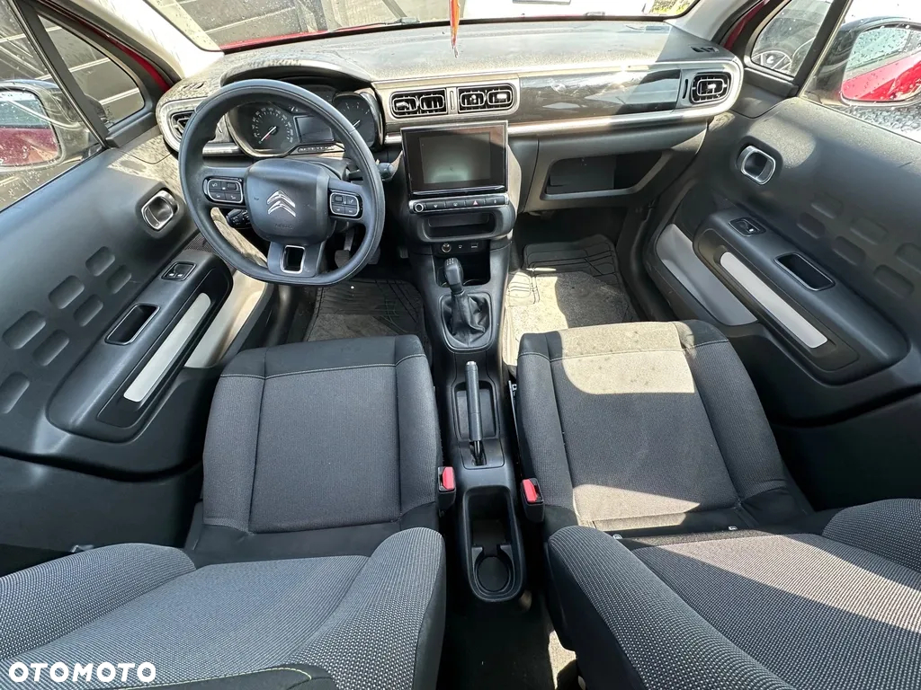 Citroën C3 HDi BlueHDi 100 RED BLOCK - 8