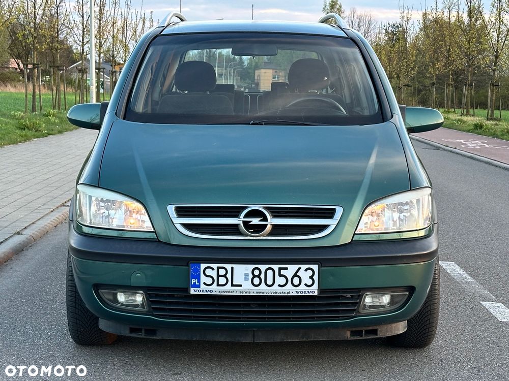 Opel Zafira 1.8 Elegance - 2