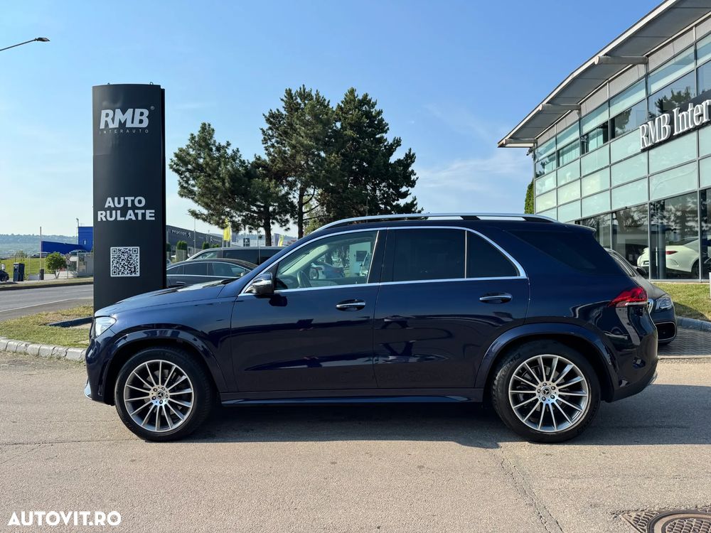 Mercedes-Benz GLE 450 4Matic 9G-TRONIC AMG Line - 15