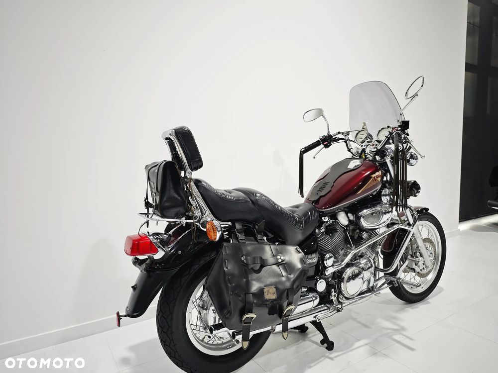 Yamaha Virago - 12