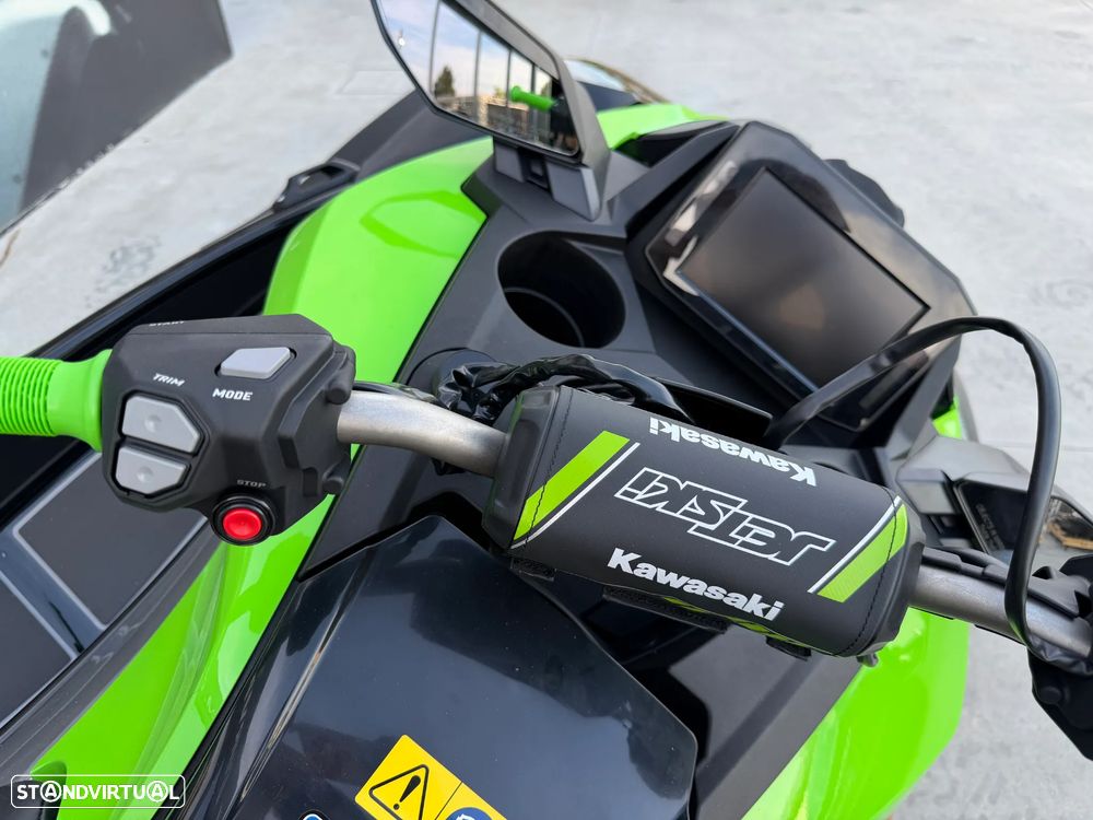 Kawasaki STX 160R 2026 (CAMPANHA EM VIGOR) - 4