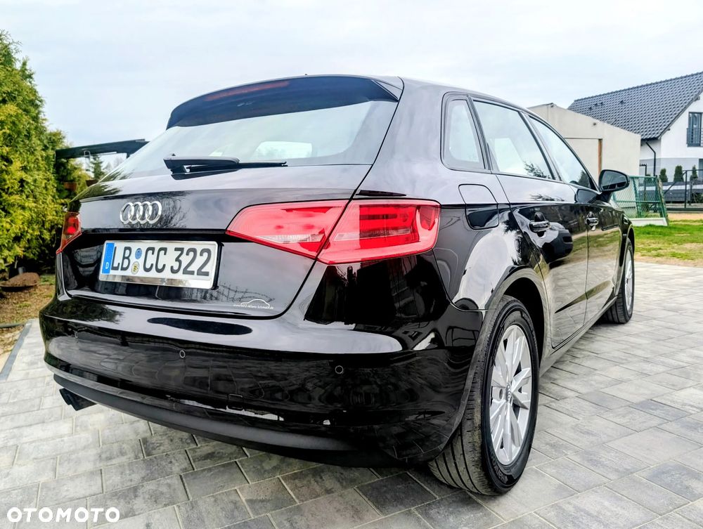 Audi A3 Sportback 1.4 TFSI Attraction - 15
