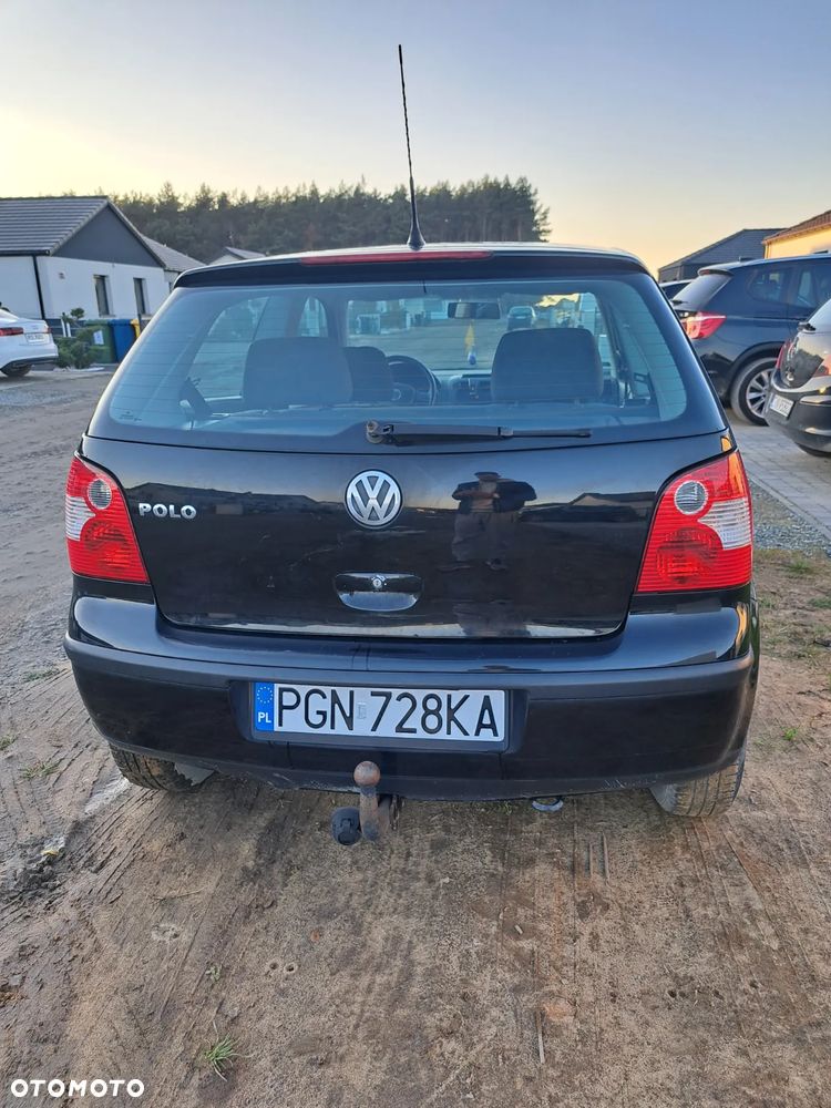 Volkswagen Polo 1.2 Basis - 7