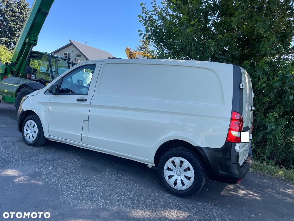 Mercedes-Benz VITO 447 2017 ROK 1.6 Diesel - 34